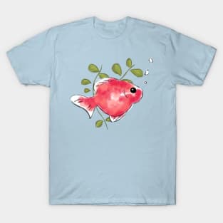 Cute little goldfish T-Shirt